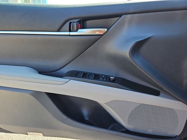 2021 Toyota Camry XLE