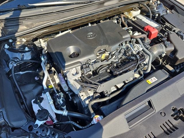 2021 Toyota Camry XLE