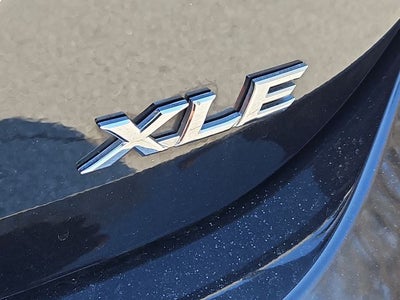 2021 Toyota Camry XLE