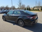 2021 Toyota Camry XLE