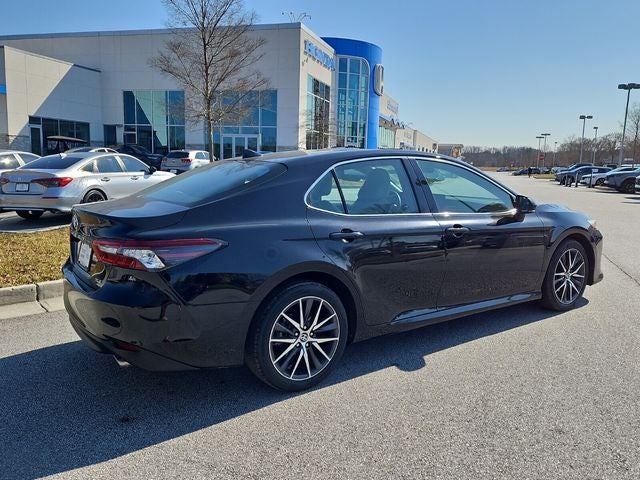 2021 Toyota Camry XLE