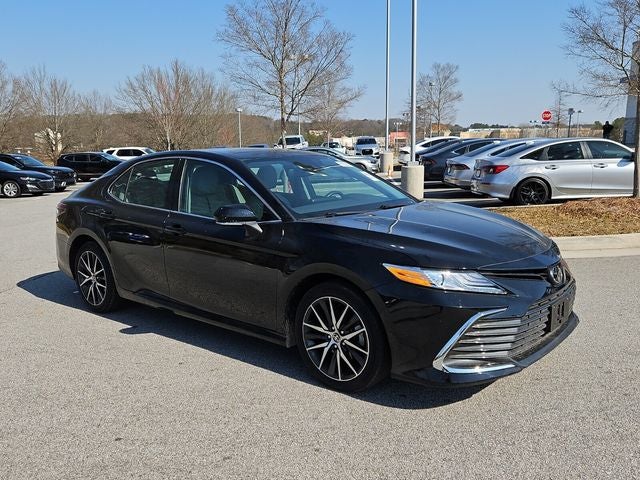 2021 Toyota Camry XLE