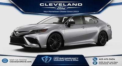 2024 Toyota Camry XSE