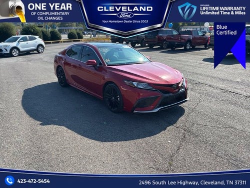 2023 Toyota Camry XSE
