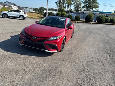 2023 Toyota Camry XSE