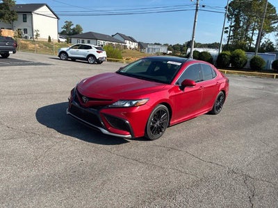 2023 Toyota Camry XSE