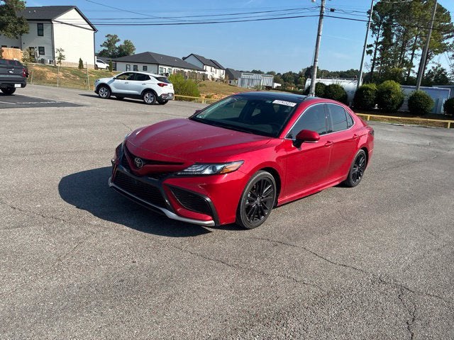 2023 Toyota Camry XSE