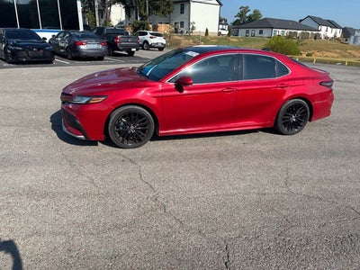 2023 Toyota Camry XSE