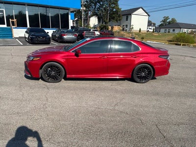 2023 Toyota Camry XSE