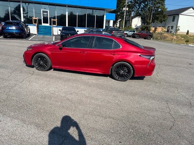 2023 Toyota Camry XSE