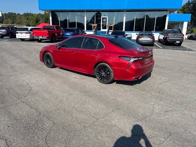 2023 Toyota Camry XSE