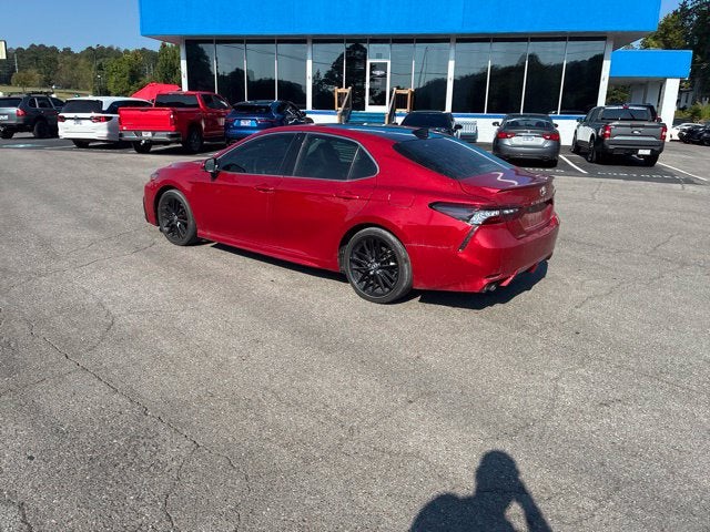 2023 Toyota Camry XSE