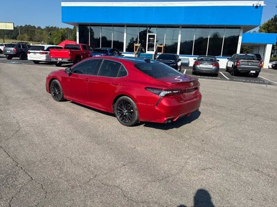 2023 Toyota Camry XSE