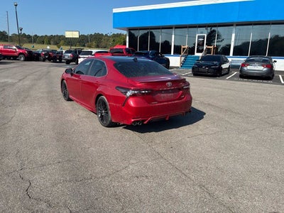 2023 Toyota Camry XSE