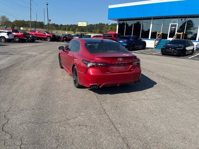 2023 Toyota Camry XSE
