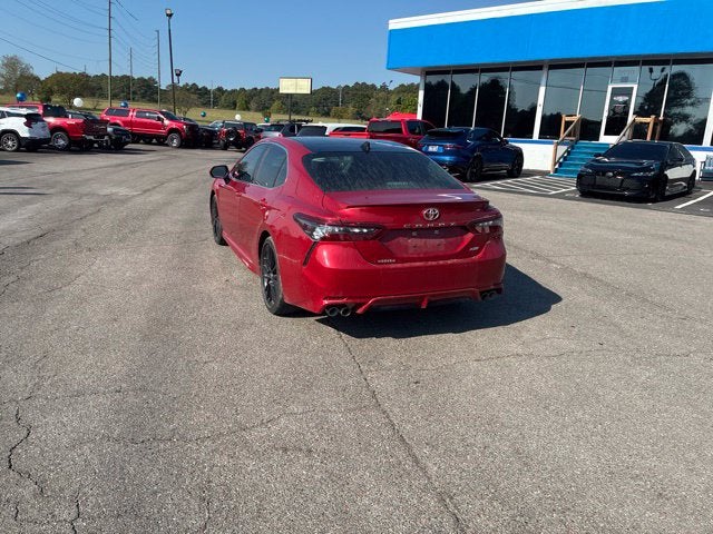 2023 Toyota Camry XSE