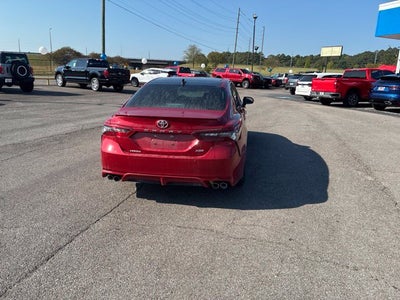 2023 Toyota Camry XSE