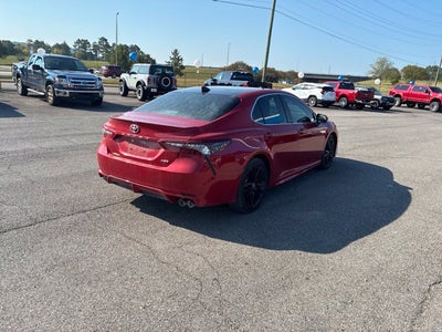 2023 Toyota Camry XSE