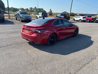 2023 Toyota Camry XSE