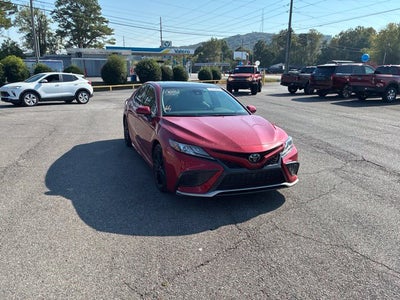 2023 Toyota Camry XSE