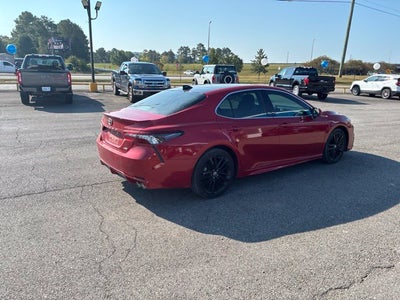 2023 Toyota Camry XSE