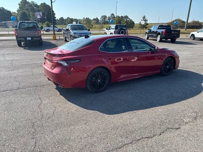 2023 Toyota Camry XSE