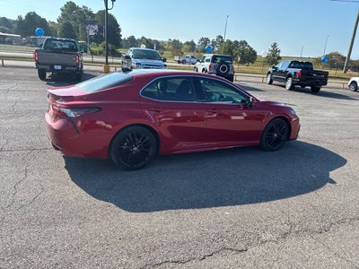 2023 Toyota Camry XSE
