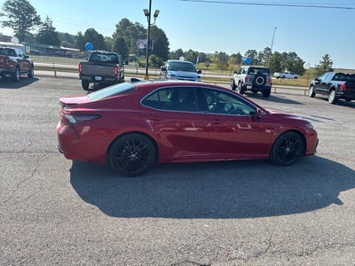 2023 Toyota Camry XSE