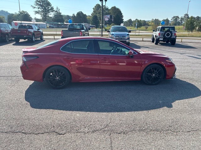 2023 Toyota Camry XSE