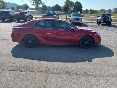 2023 Toyota Camry XSE