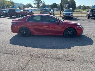 2023 Toyota Camry XSE