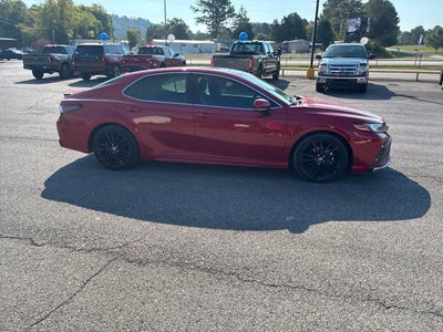 2023 Toyota Camry XSE