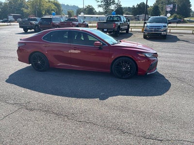 2023 Toyota Camry XSE