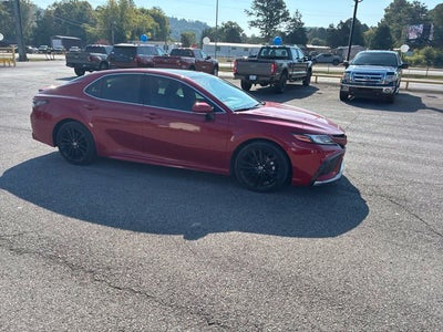 2023 Toyota Camry XSE