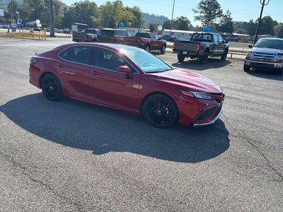 2023 Toyota Camry XSE