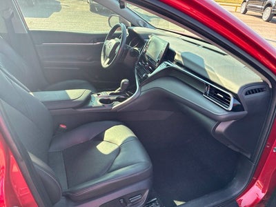 2023 Toyota Camry XSE
