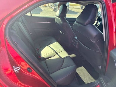 2023 Toyota Camry XSE
