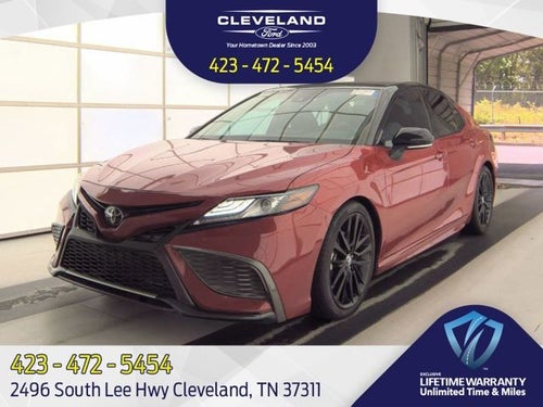 2023 Toyota Camry XSE