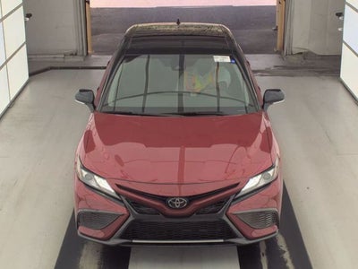 2023 Toyota Camry XSE