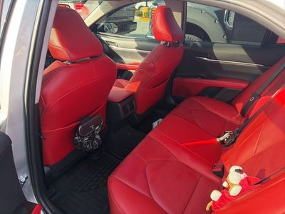 2023 Toyota Camry XSE V6