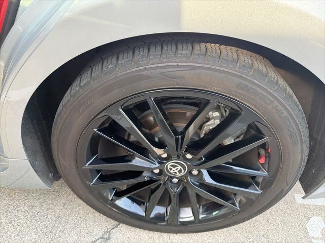 2023 Toyota Camry XSE V6