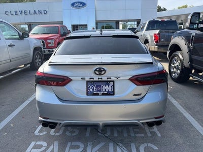 2023 Toyota Camry XSE V6