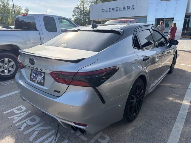 2023 Toyota Camry XSE V6