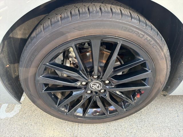 2023 Toyota Camry XSE V6