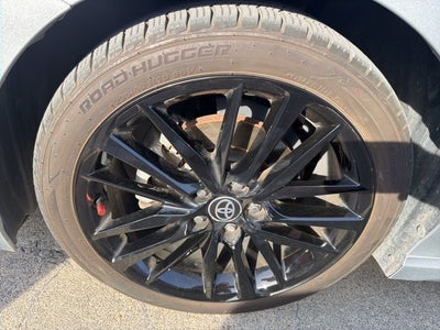 2023 Toyota Camry XSE V6