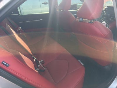 2023 Toyota Camry XSE V6