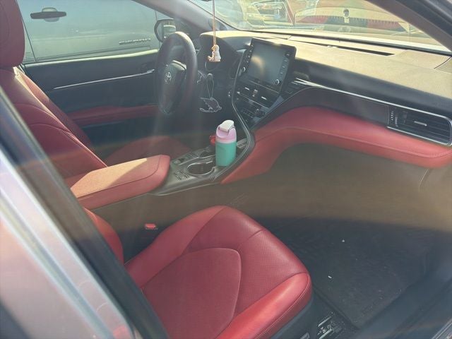 2023 Toyota Camry XSE V6