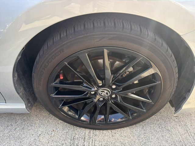 2023 Toyota Camry XSE V6