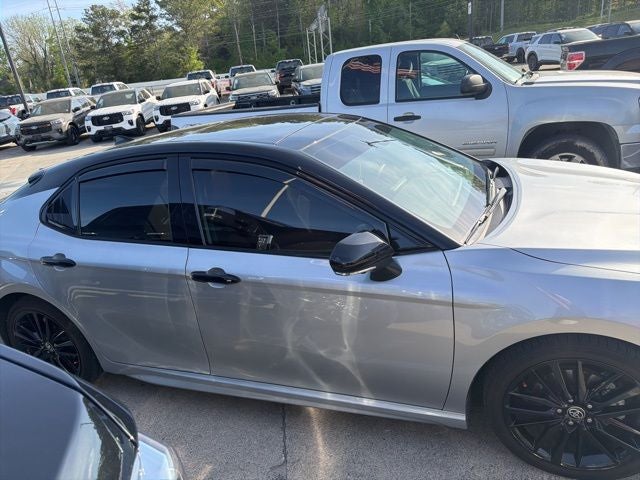 2023 Toyota Camry XSE V6