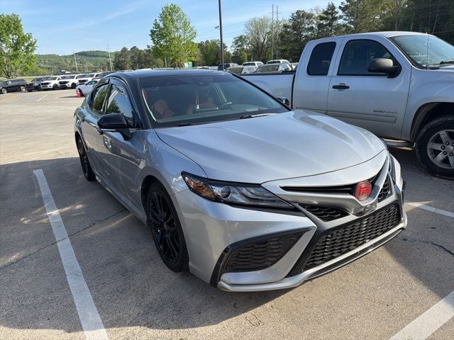 2023 Toyota Camry XSE V6